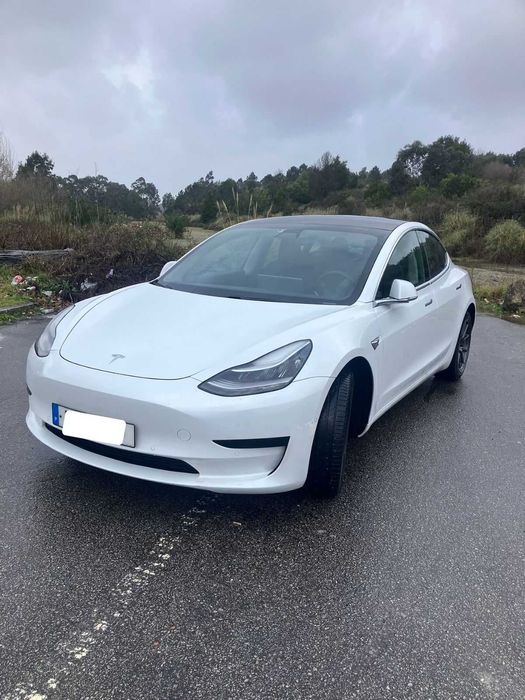 Tesla Model 3 Standard Range Plus
