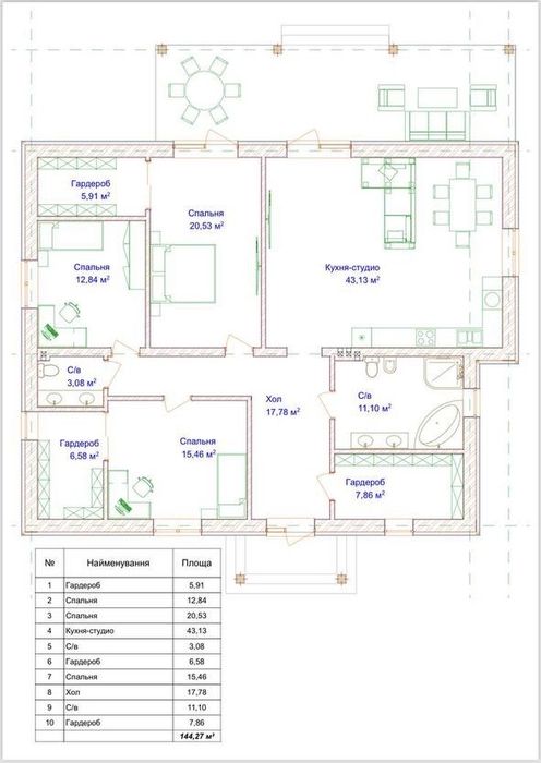 БЕЗ КОМІСІЇ, готовий будинок з новим РЕМНТОМ, заходь і живи