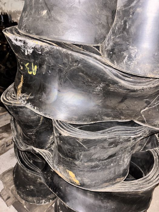 Ободна стрічка (фліпер) Зіл 131. 12.00-20 (205-508