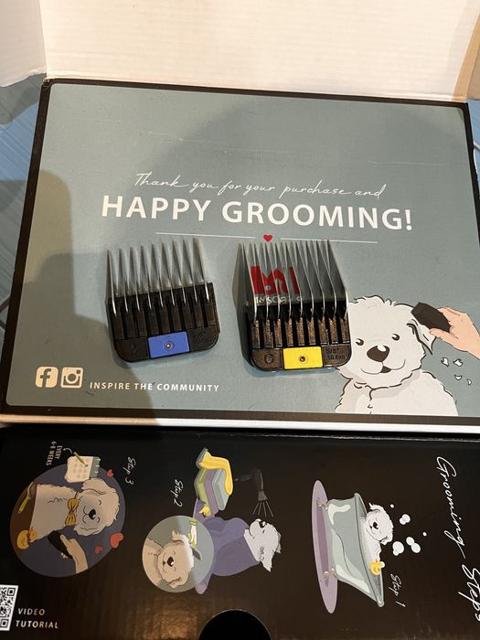 Maszynka moser max 45