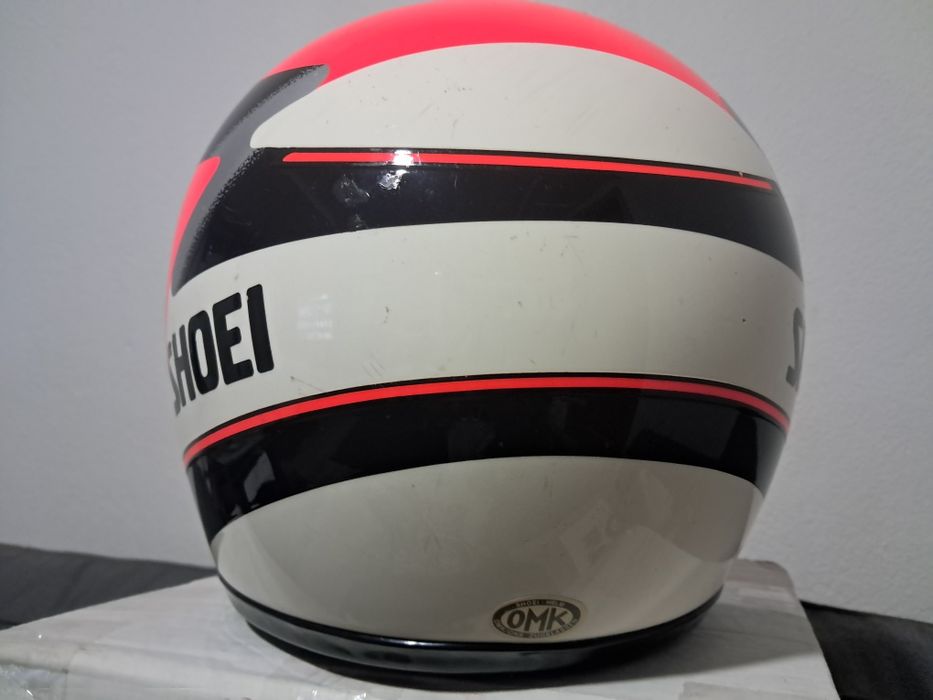 Capacete Shoei Wayne Rainey