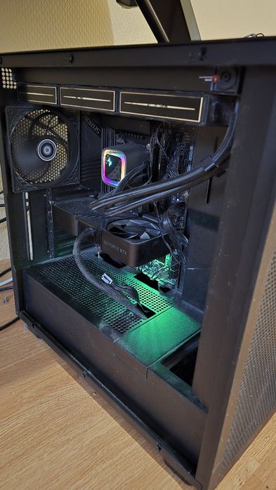 Компютер на i7 14700kf+4070 super