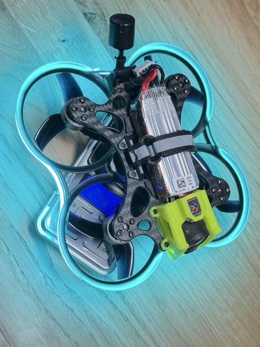 Canopy do Pavo 25 v2 i Pavo30 GPS < 250g DJI O4