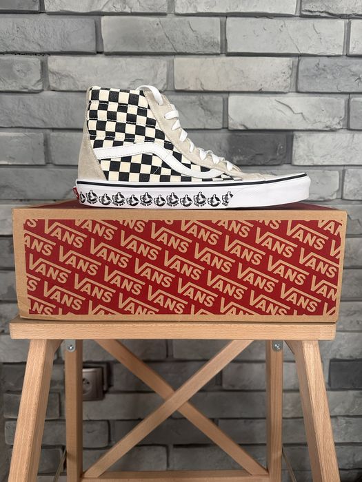 Vans buty/trampki męskie