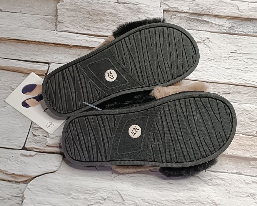 Kapcie damskie Cleve 36/37