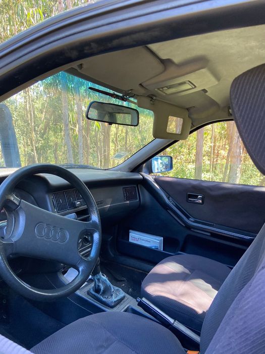 Audi 80 para peças