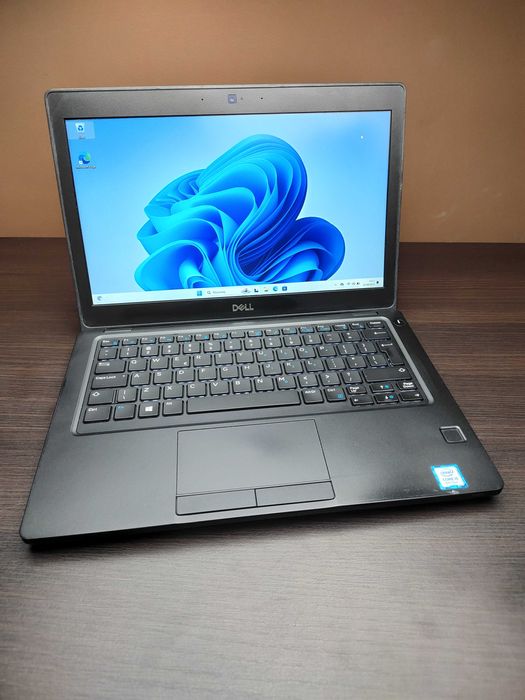MAŁY LAPTOP | Dell Latitude 5290 | i5-8250U | 16GB RAM | 256SSD | W11