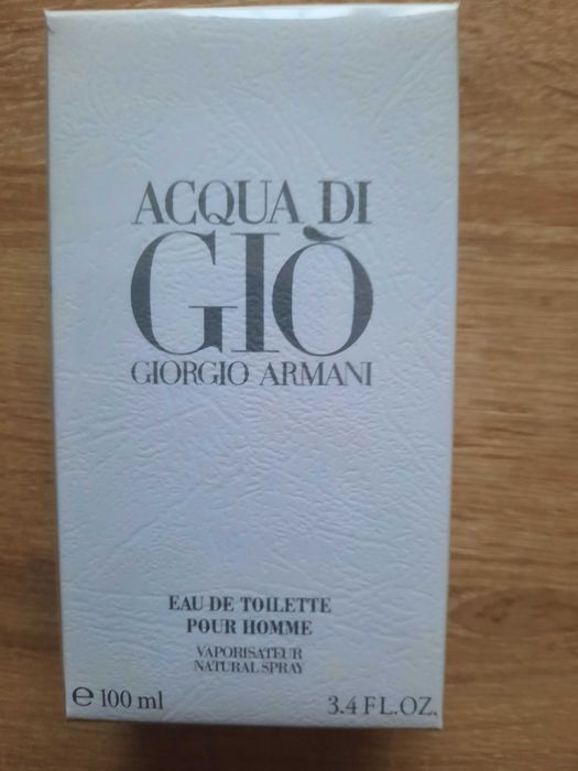 Чоловічі парфуми