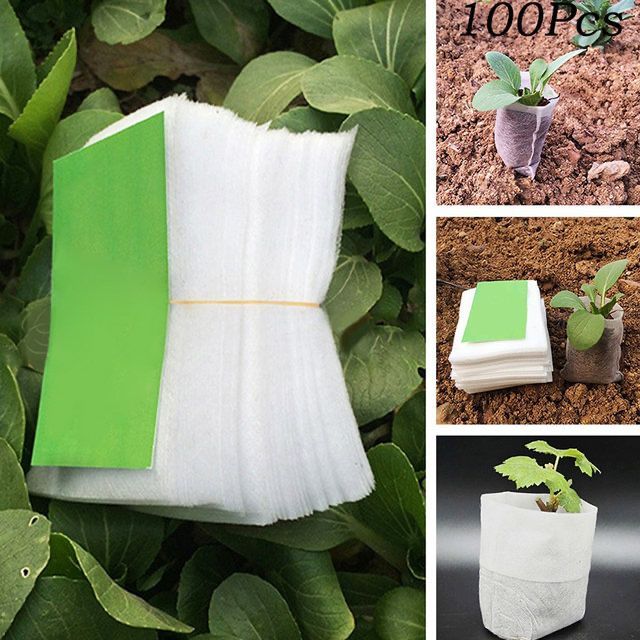 Sacos para plantas