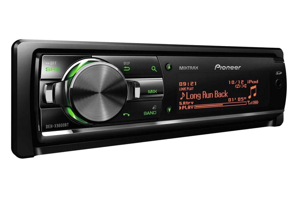 Pioneer - DEH-X9600BT - CAR Stereo