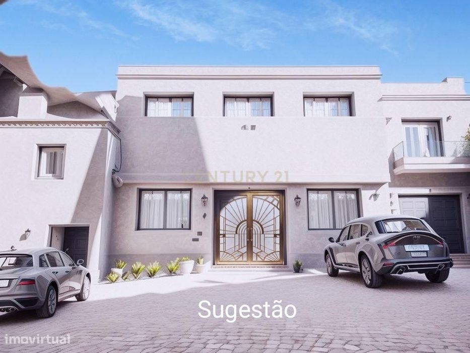 Prédio com Elevado Potencial de Reconversão | Projeto Ideal para Loft