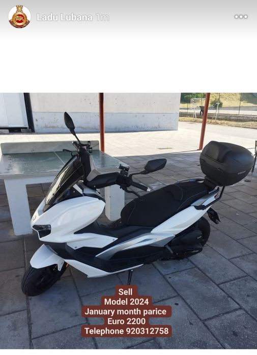 Keeway viste 125 cc