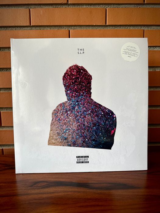 Disco vinil THE S.L.P. Kasabian