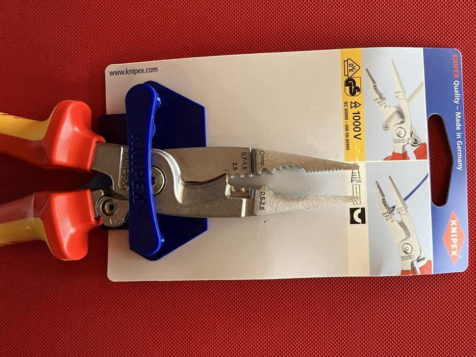 Alicate VDE Knipex