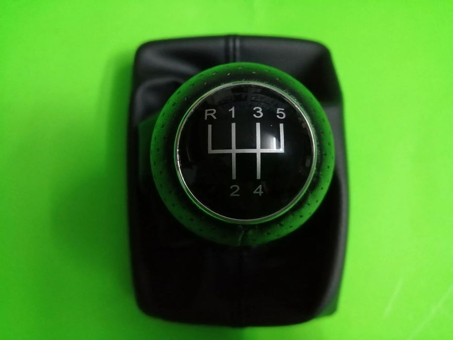 Manete das Mudanças com Fole - Audi A4 B6 e B7