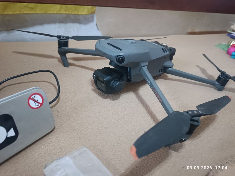 Dji mavic 3E enterprise