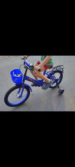 Дитячий велосипед