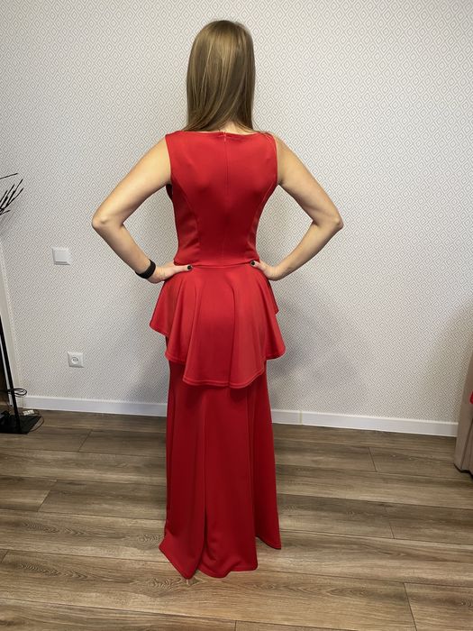 Платье вечернее 350