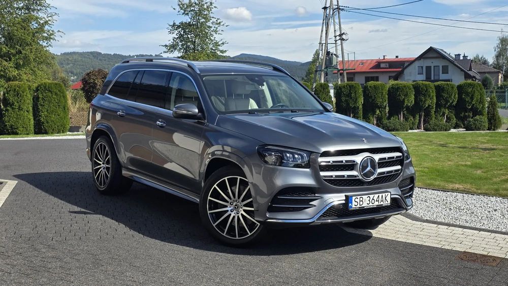 Mercedes-Benz GLS