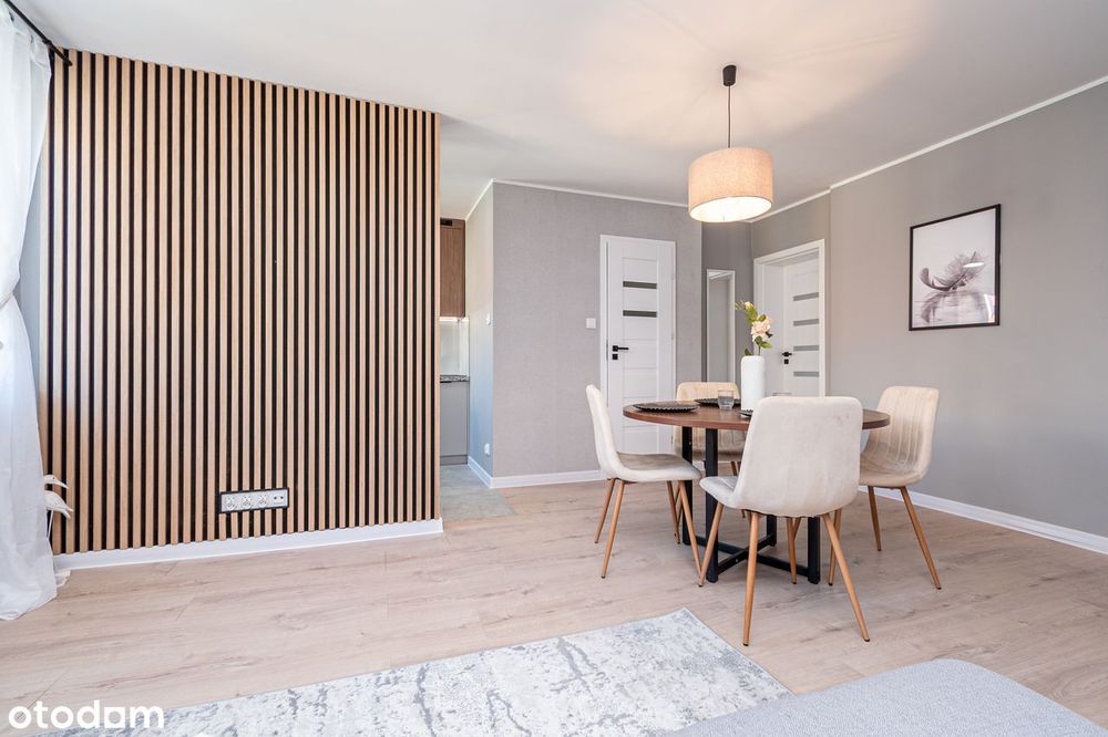 Bezpośrednio | 3 Pok. | Balkon | Po Generalnym Remoncie | Os. Asnyka