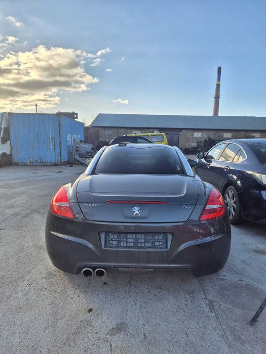 Peugeot RCZ 1.6 benzyna 2010r