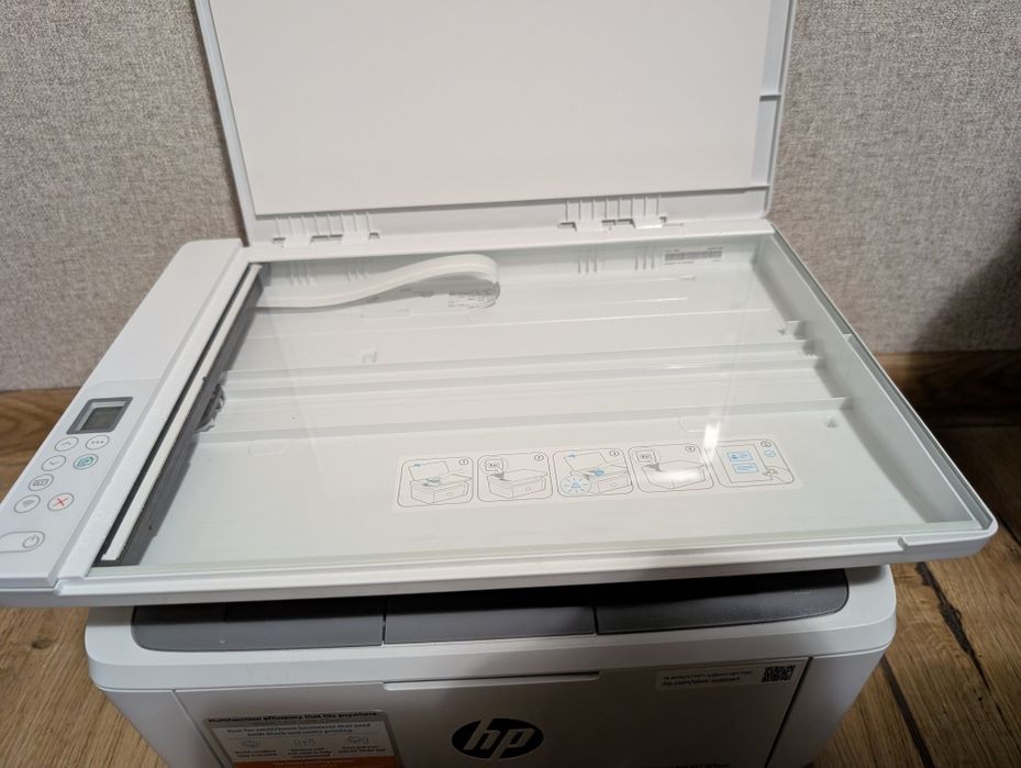 МФУ HP LaserJet M140we з wi-fi (ПРИНТЕР, КСЕРОКС, СКАНЕР).