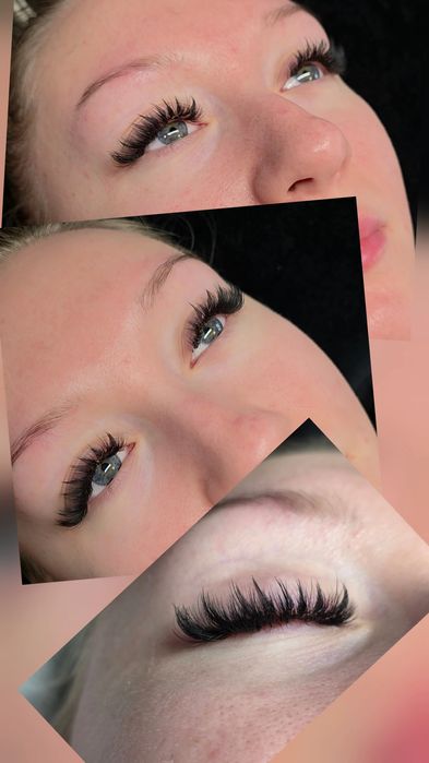 Stylizacja rzęs Kim/Wet/Hollywood Efekt/Whispy/Anime Lashes/Mega Volum