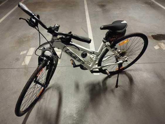 Rower trekkingowy damski Felt CX 70 L damka