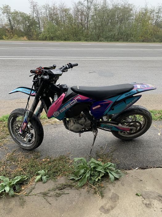 Продам геон гнс 300 geon gns 300 motard