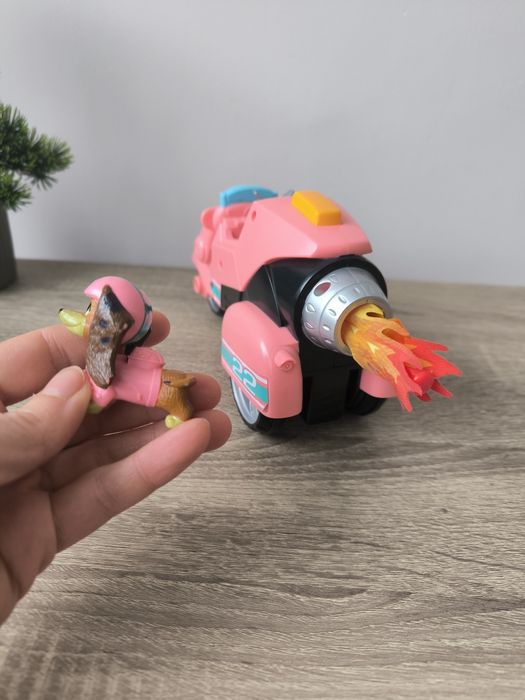 Ліберті Щенячий патруль