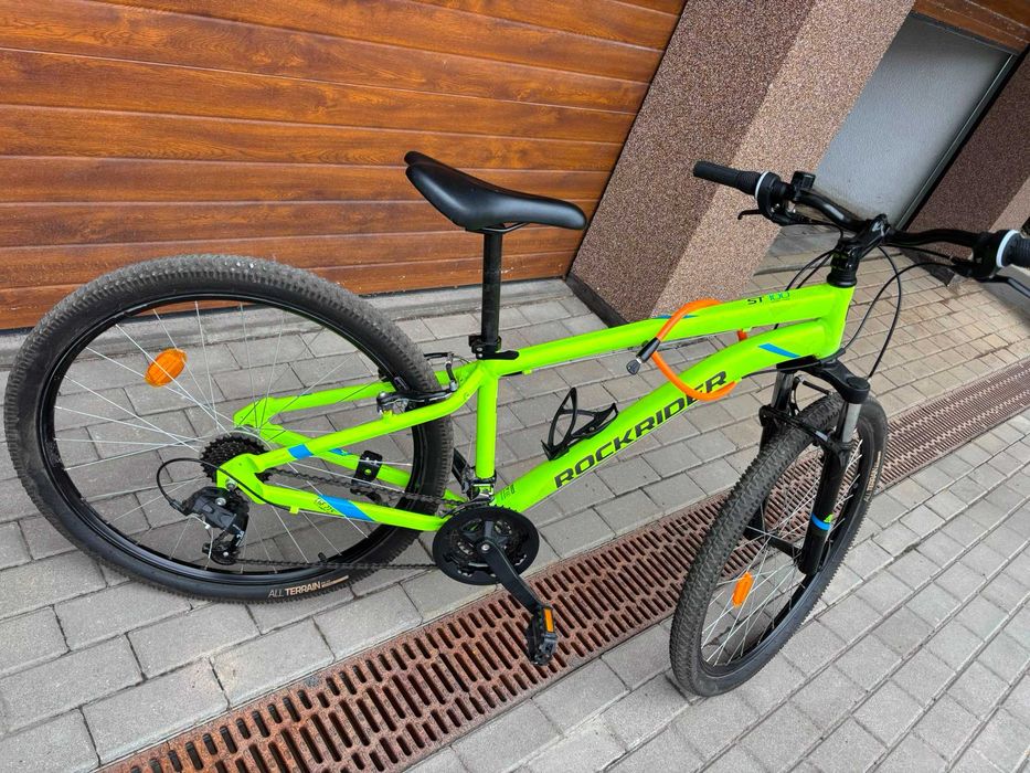 Rower Rockrider st 100 M