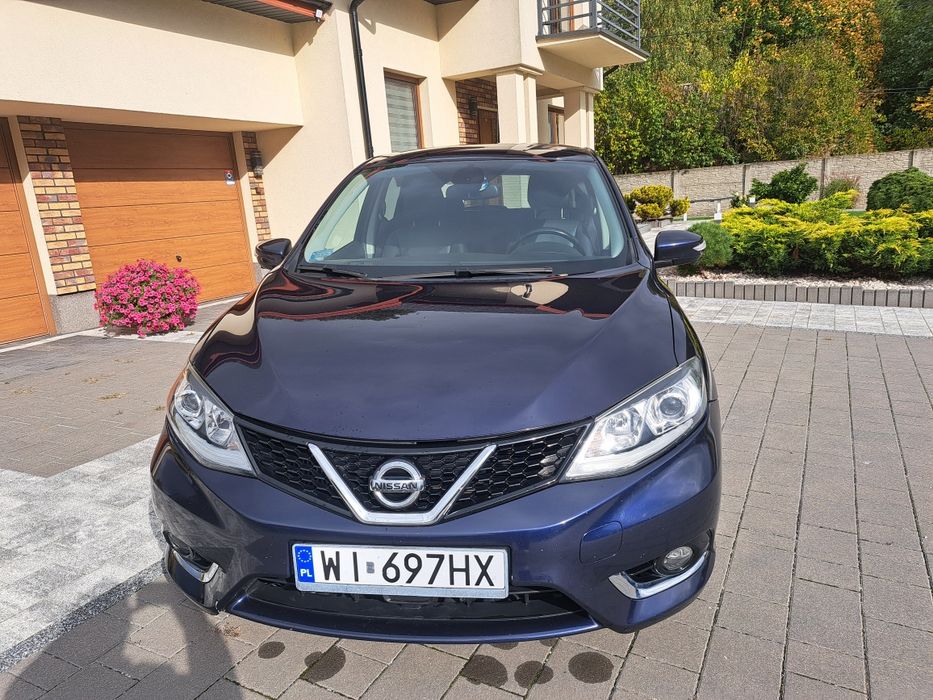 Nissan Pulsar