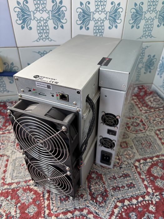 ICERIVER ALEO AE2 720 MH/s — 1300W