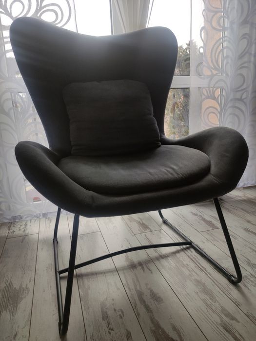 Fotel uszak industrialny