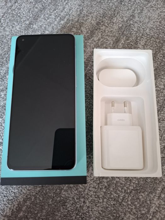 OPPO RENO 6 5G niebieski używany