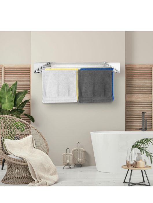 Suszarka Ścienna do ubrań