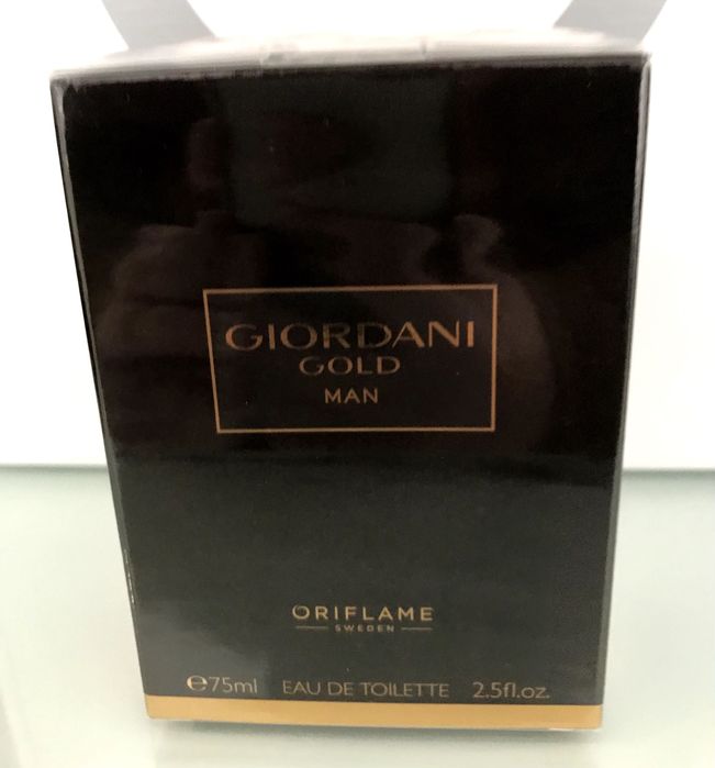 Perfume de Homem Giordani Gold - Super Preço