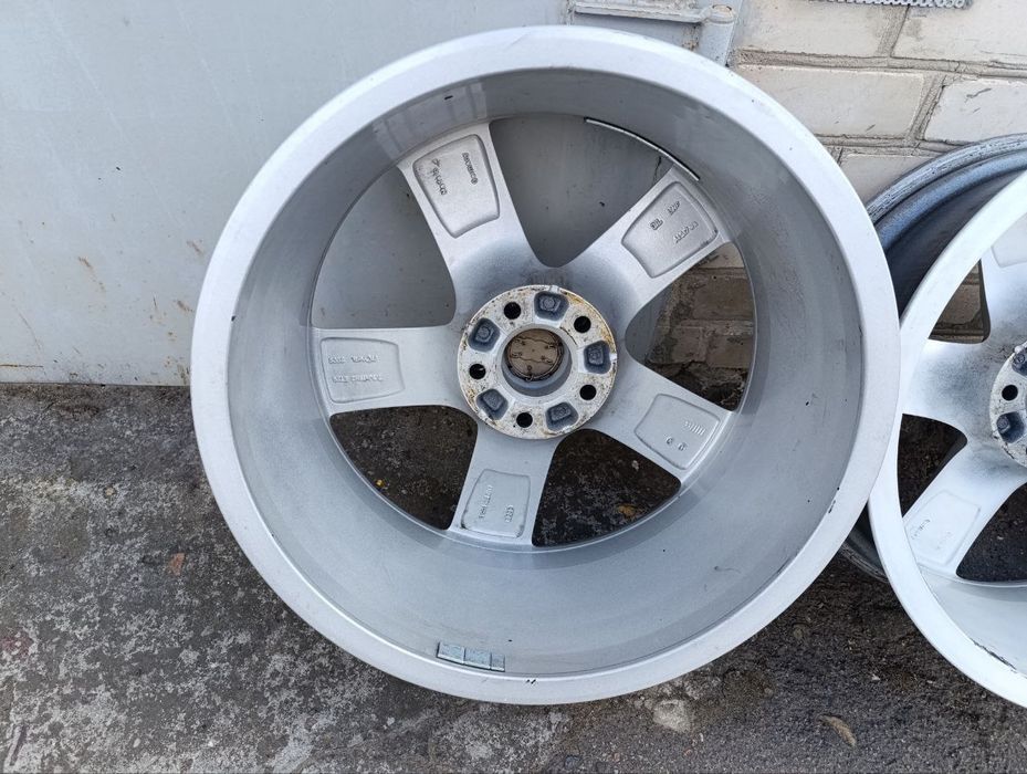 Диски легкосплавні Audі, vokswagen, skoda the R19 5*112 4H0 601 025 C