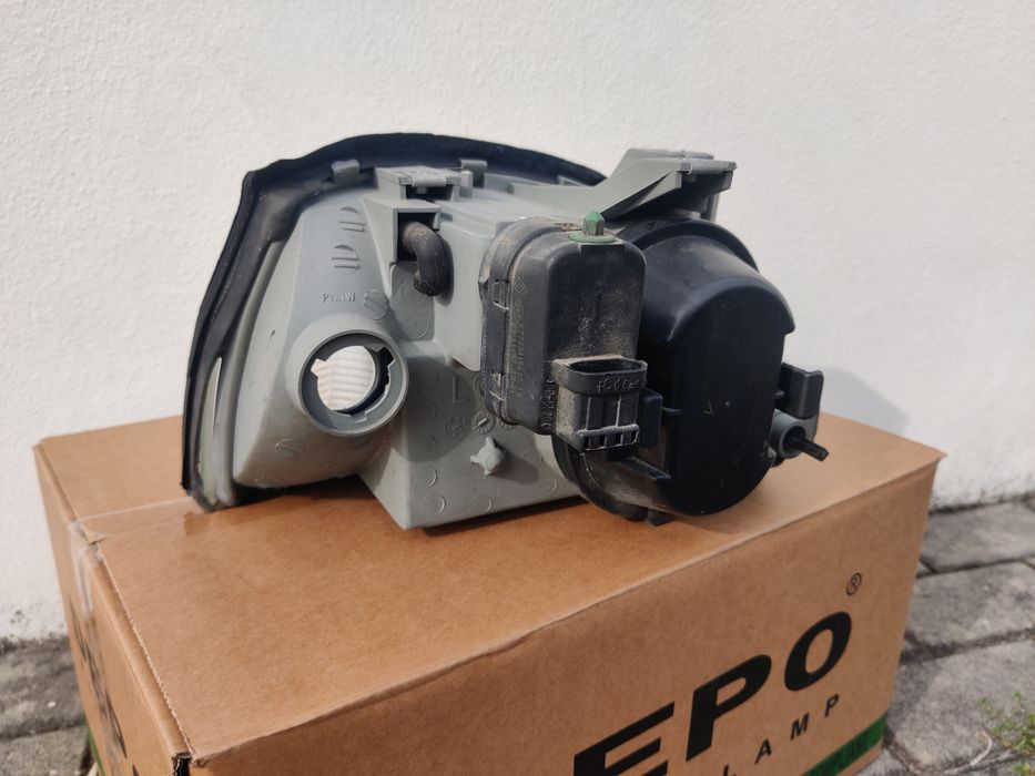 Ótica Renault Clio 1