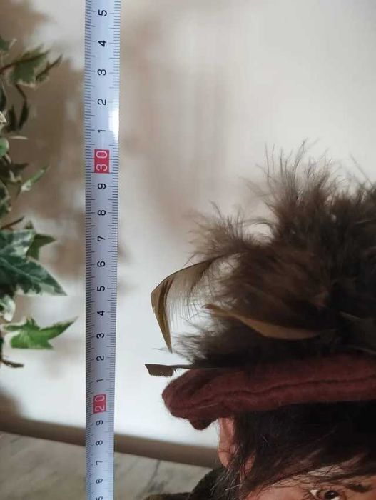 Qerciolo - Montedragone - Boneco Porcelana Colecção