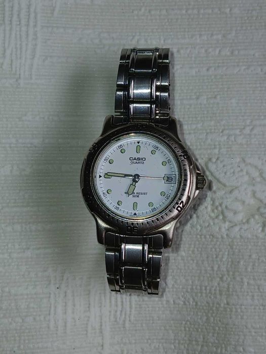 Наручные часы Casio MTP-3023