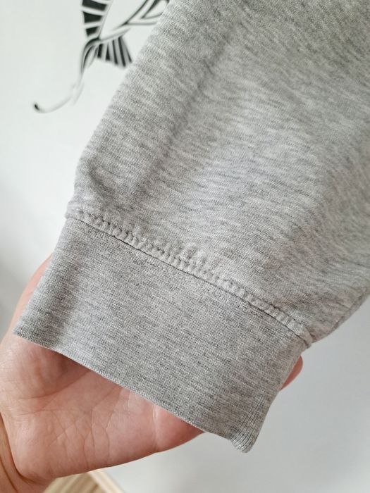 Bluza Męska szara Rozmiar XL