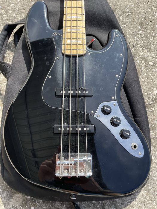 Squier Jazz Bass Vintage Modified
