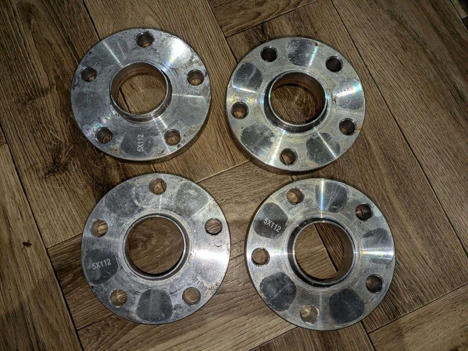 4x koła zimowe 7.5mm Audi A8 D3, 18 9j, 255/45r18 + dystanse + śruby