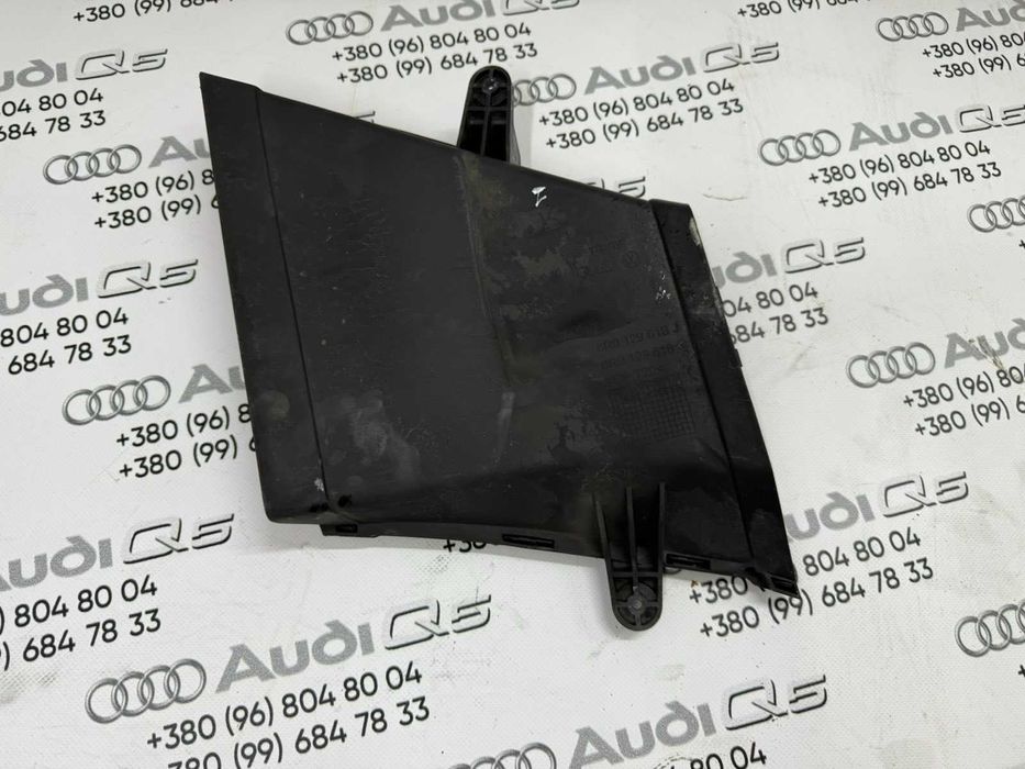 Воздухозаборник воздушного фильтра повітрозабірник Audi Q5 кю ку 09-17