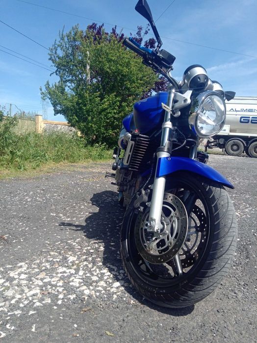 Hornet 600 ano 2004 km33000