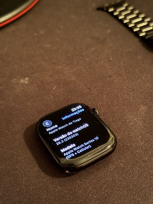 Apple watch series 10 GPS + Celular