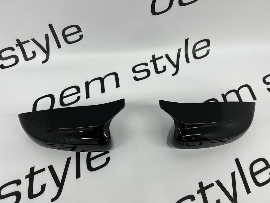 Накладки (колпаки) зеркал BMW G20 / G30 / G11 / G12