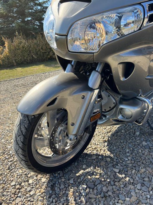 Motocykl Honda Goldwing 1800 ABS 2004