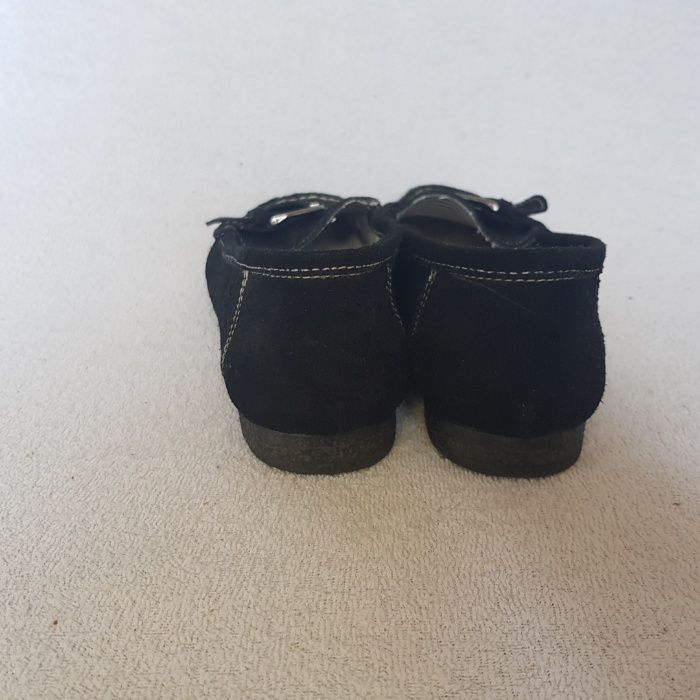 t.taccardi mokasyny skóra rozm.38/25,3cm